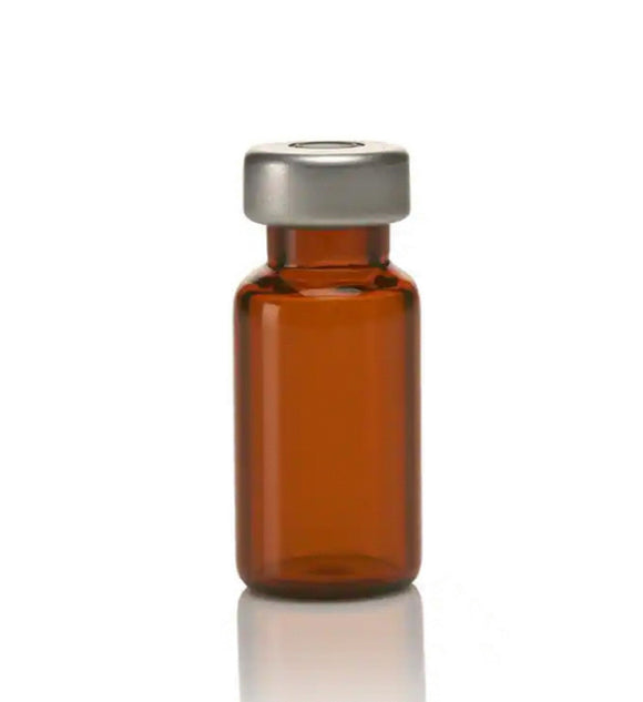 2ml Sterile/Pyrogen Free Amber Vials 563pk/Tray